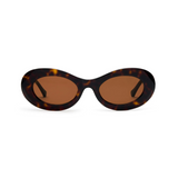 Portobello Sunglasses | Dark Havana