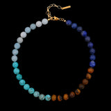 Gem Totēm | Golden Hour Necklace