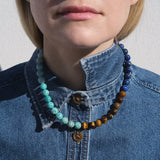 Gem Totēm | Golden Hour Necklace