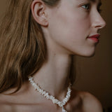 CELINE NECKLACE | MOTHER OF PEARL