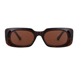 Kendall Sunglasses | Dark Havana