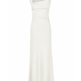 Nevermind Dress | White