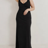 Jill Dress | Black (pre-order)