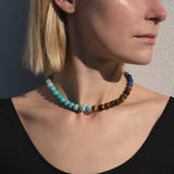 Gem Totēm | Golden Hour Necklace