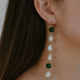 JOHANNA DROPS | FRESHWATER PEARLS