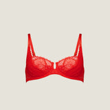 The Balconette Bra | Chilli