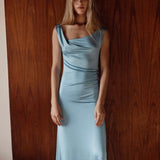 Nevermind Dress | Blue (exclusive)