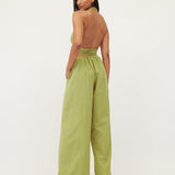 PIPPA PANT | MOSS GREEN