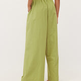 PIPPA PANT | MOSS GREEN