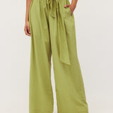 PIPPA PANT | MOSS GREEN