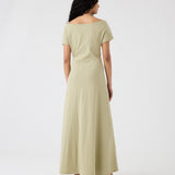 Melody Dress | Pistachio