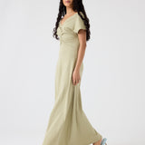 Melody Dress | Pistachio