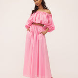 Zelda Skirt | Candy Voile