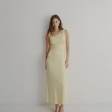 Nevermind Dress | Lemon