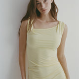 Nevermind Dress | Lemon