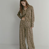Pippa Pant | Cotton Floral