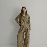 Pippa Pant | Cotton Floral