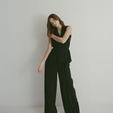 Francis Top | Black
