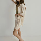 Marlon Mini | Cream Silk (pre-order)
