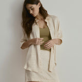 Marlon Mini | Cream Silk (pre-order)