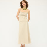Wray Skirt | Natural