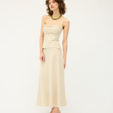 Wray Skirt | Natural