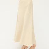 Wray Skirt | Natural