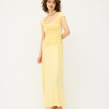 Jolene Dress | Lemon