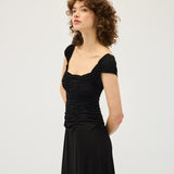 Jolene Dress | Black