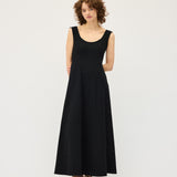 Ada Dress | Black
