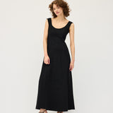 Ada Dress | Black