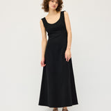 Ada Dress | Black