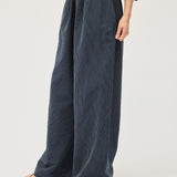 Pippa Pant | Navy Stripe