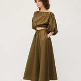 Zelda Skirt | Caper