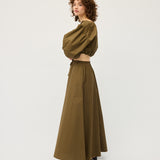 Zelda Skirt | Caper