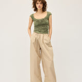 Jolene Tee | Sage