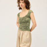 Jolene Tee | Sage