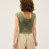 Jolene Tee | Sage