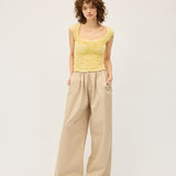 Jolene Tee | Lemon