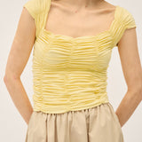 Jolene Tee | Lemon
