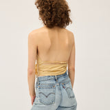 Amara Halter | Yellow Stripe