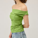 Vera Tee | Celery Mercerised