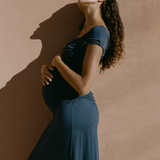 Jolene Dress | Indigo