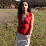 Monroe Tee | Scarlett