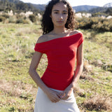 Niveah Tee | Scarlett