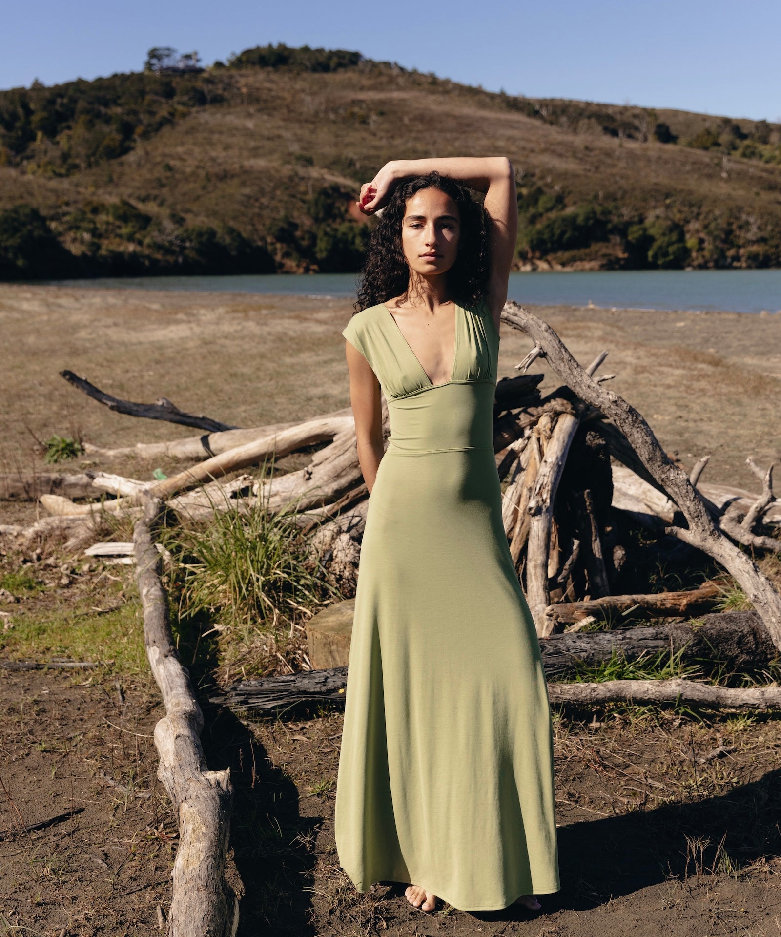 Marilyn Dress | Fern Dominique Healy Marilyn Dress | Fern Dominique Healy