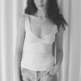 Jill Tank | Off-White