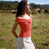 Niveah Tee | Scarlett