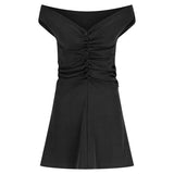 Niveah Mini Dress | Black