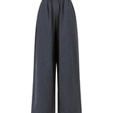 Pippa Pant | Navy Stripe